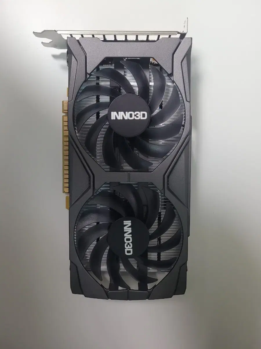 INNO3D 지포스 GTX 1650 4GB